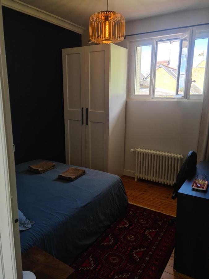 La Chambre Du Bosquet Le Mans Esterno foto